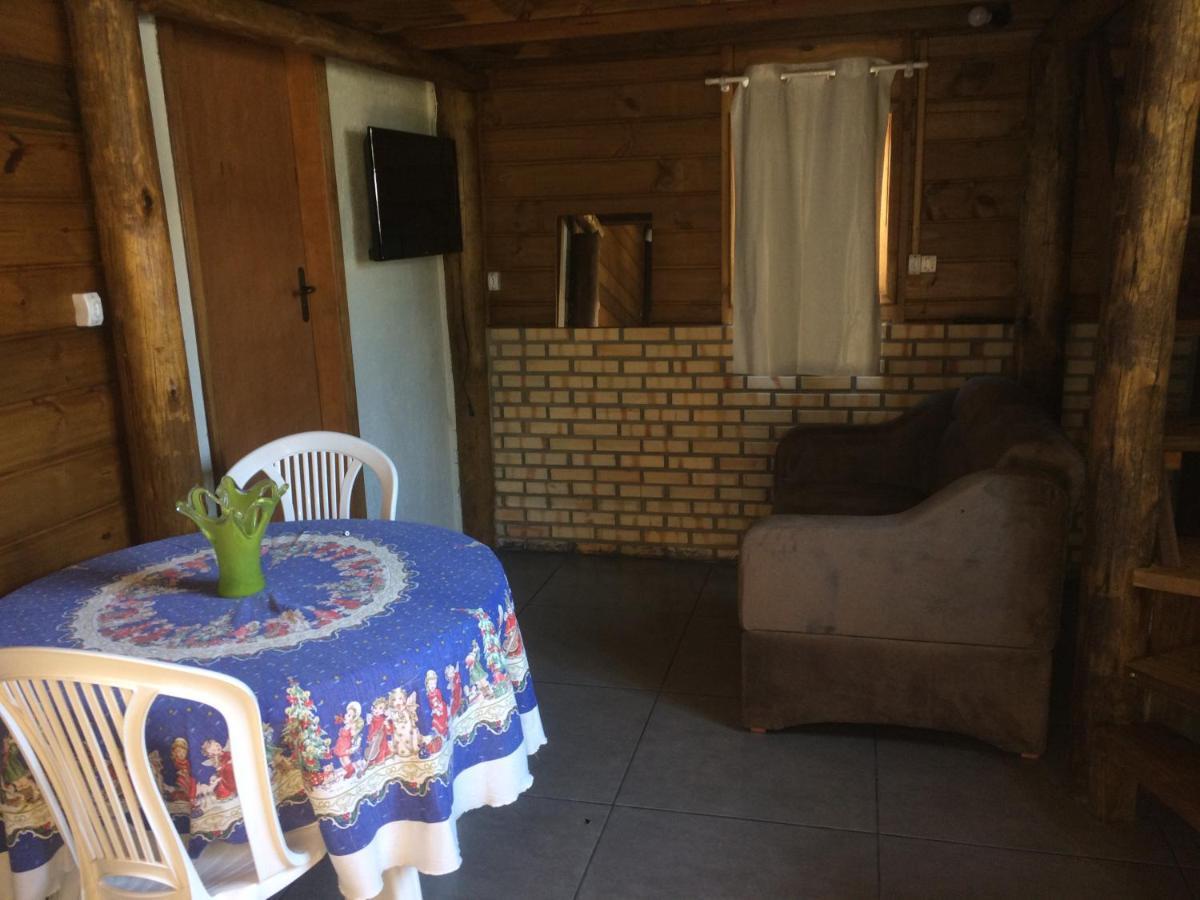 Mandala Chales Guarda do Embaú Εξωτερικό φωτογραφία